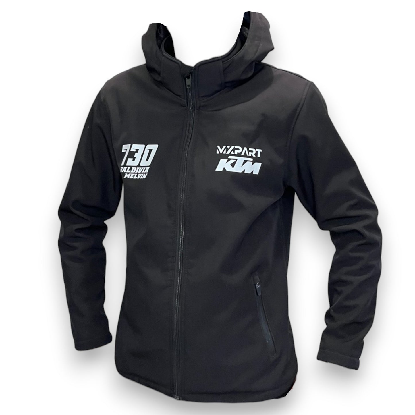 VESTE SOFTSHELL PERSONNALISABLE