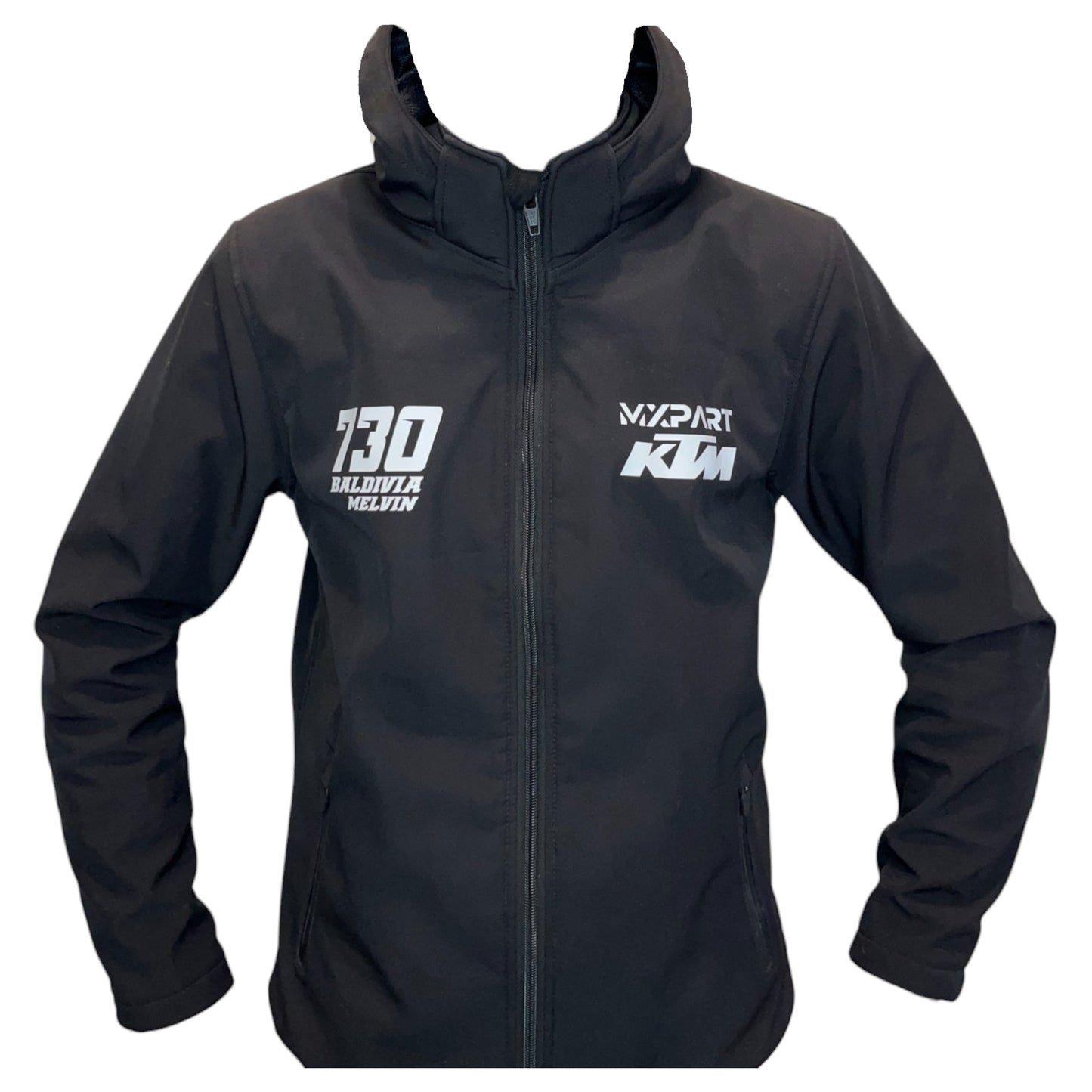 VESTE SOFTSHELL PERSONNALISABLE