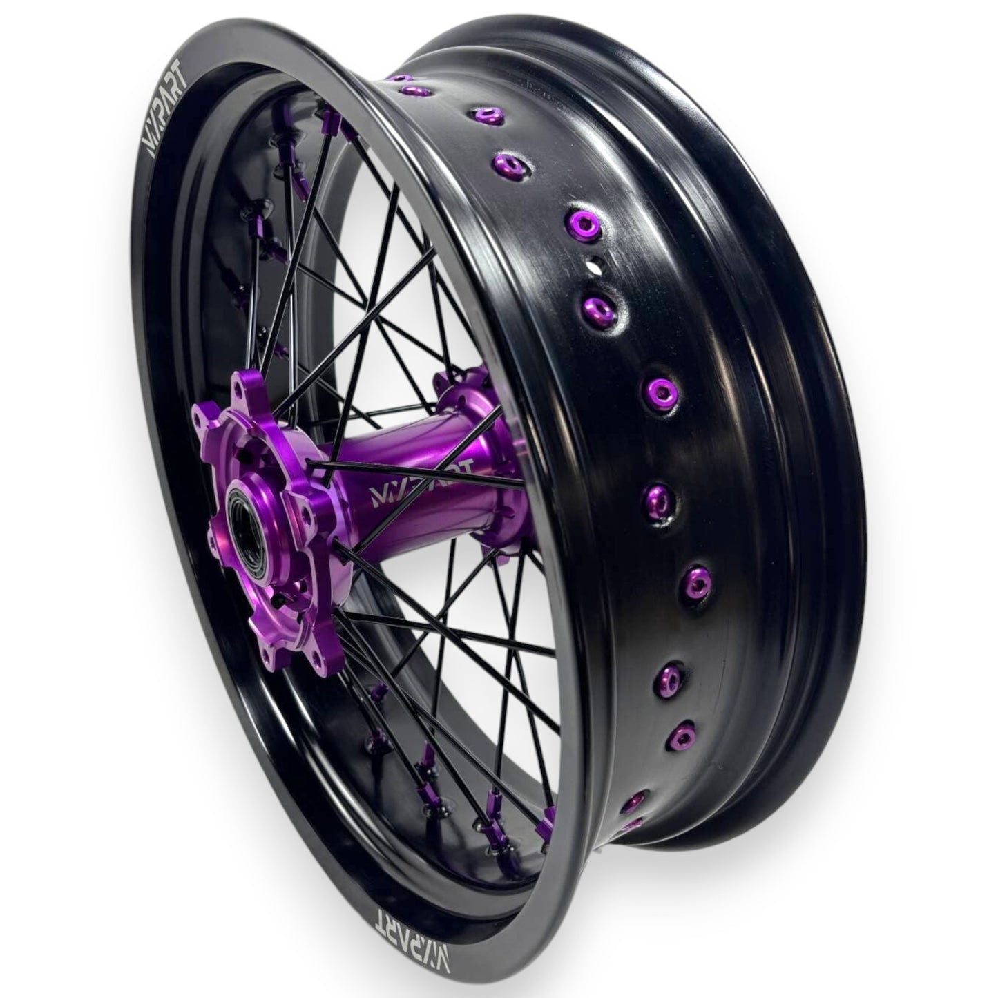 Jantes Supermotard BETA – MXPART® 100 % perso