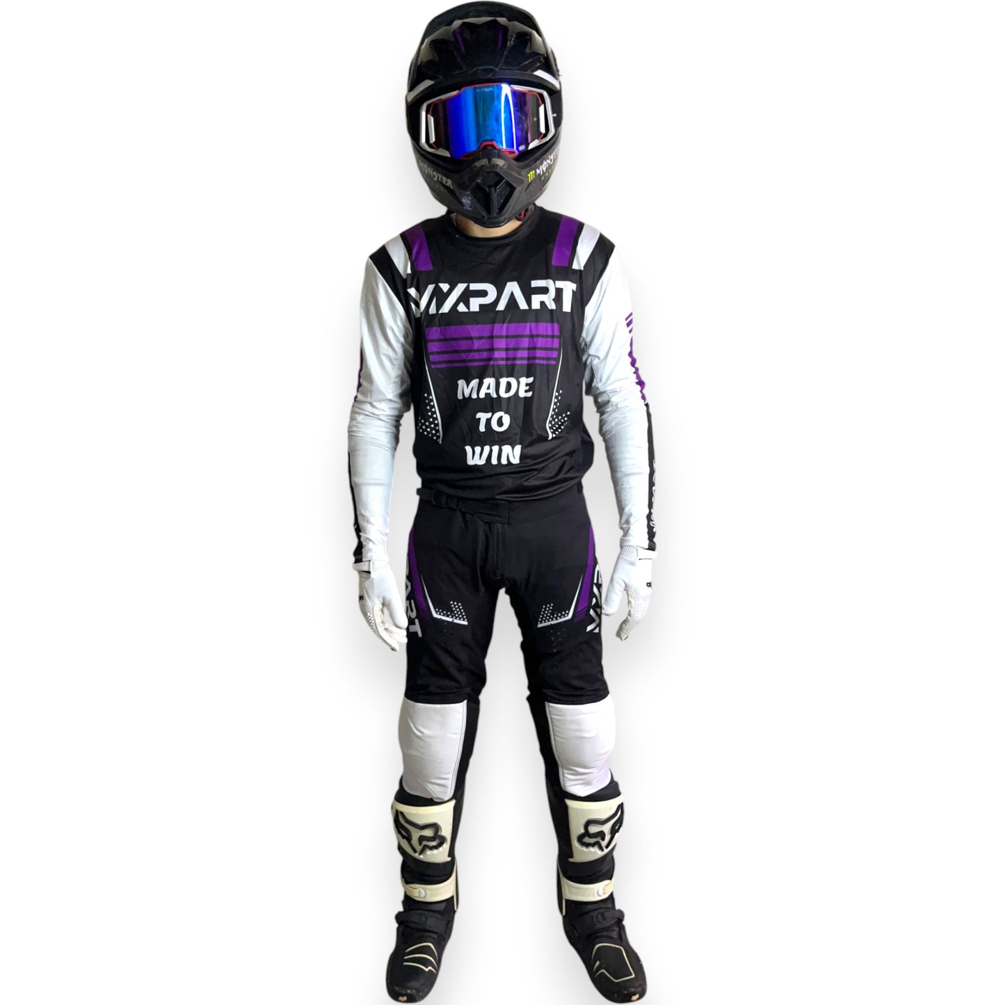 TENUE MXPART-AIRLITE 2025