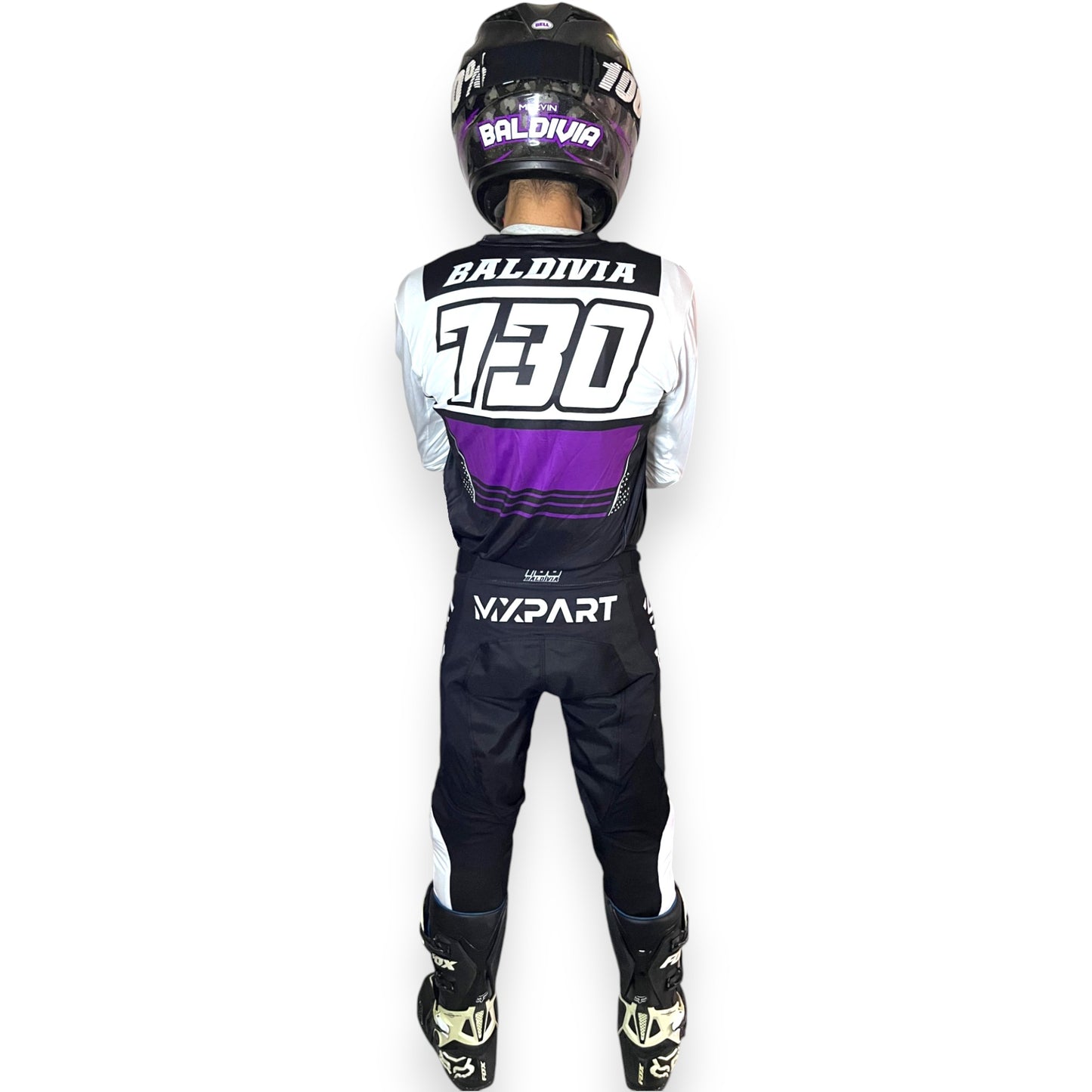 TENUE MXPART-AIRLITE 2025