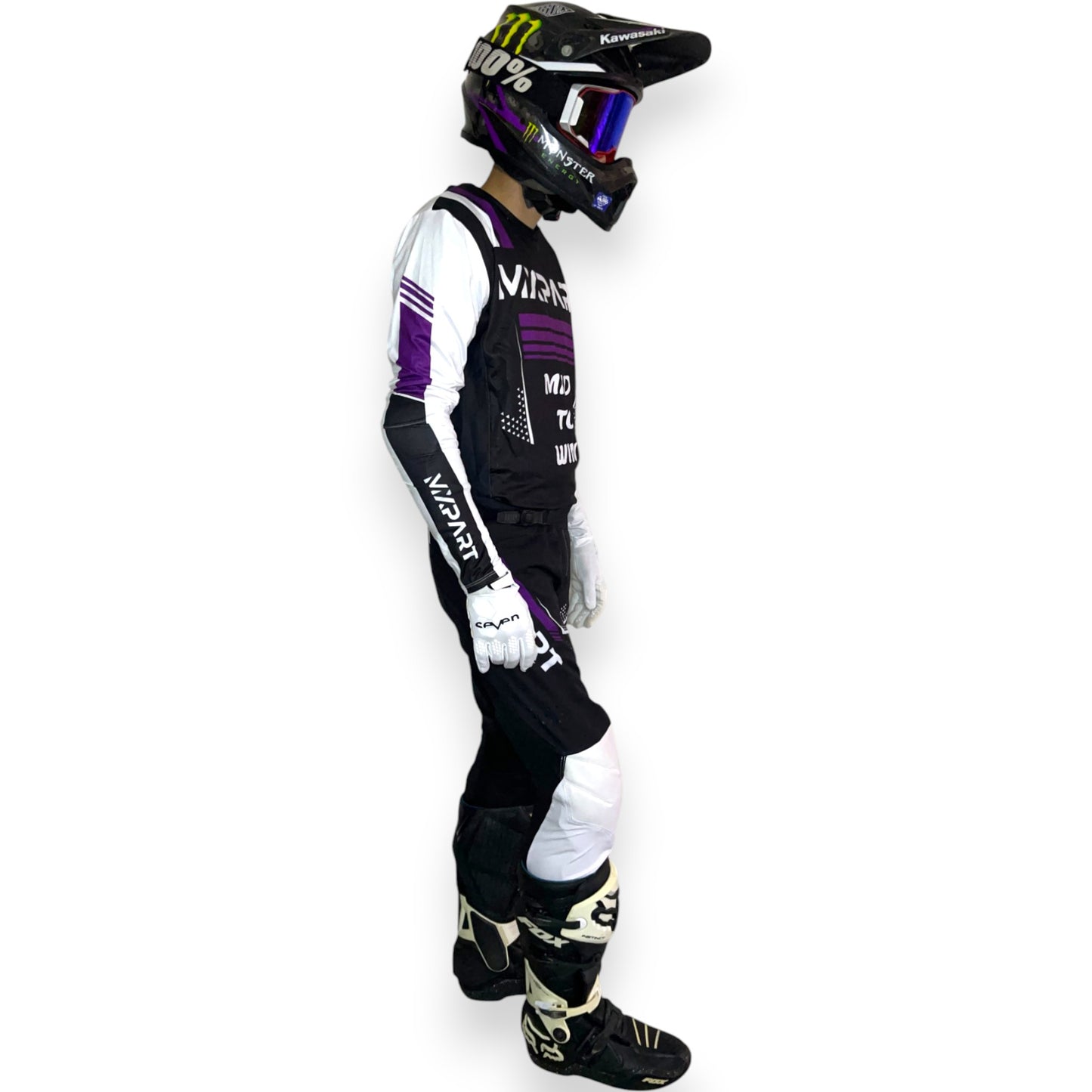 TENUE MXPART-AIRLITE 2025
