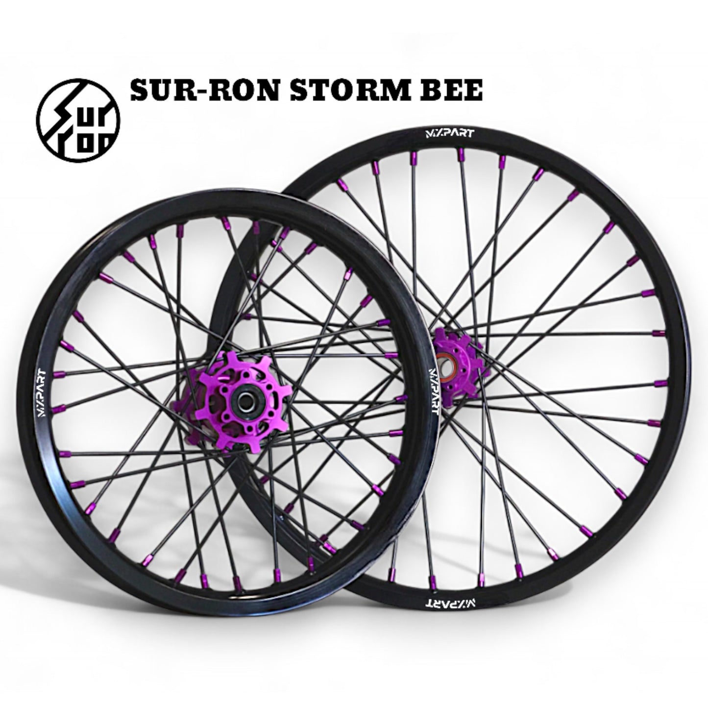 Jantes Sur-Ron Storm Bee MXPART® – 100 % perso