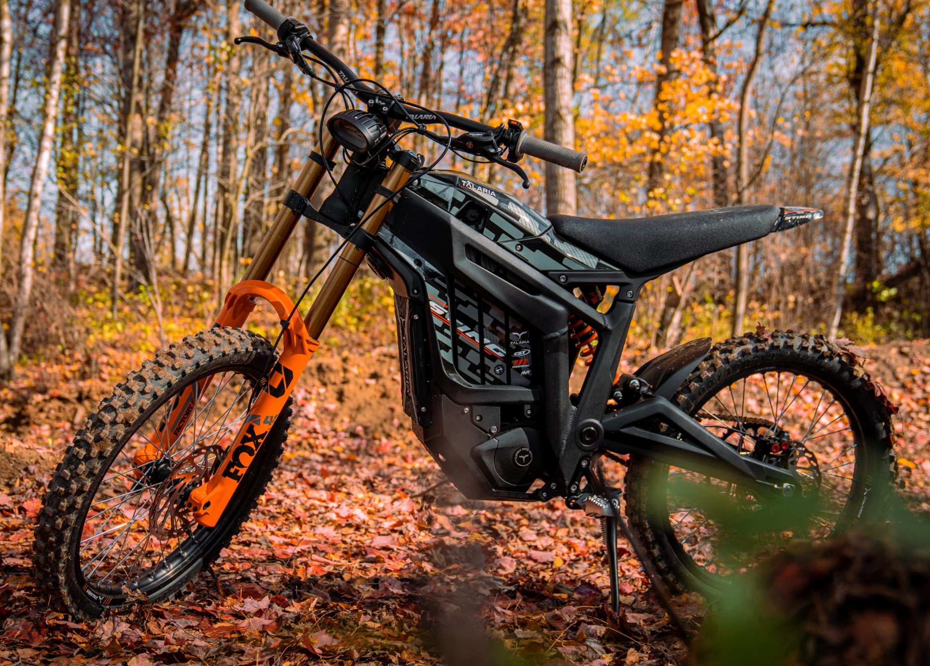 Quelle taille de jante pour Talaria MX3, MX4, Sting & MX5 ?