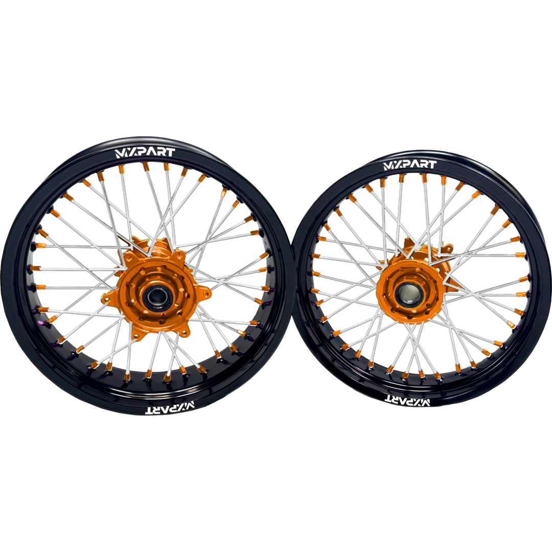 Configurateur Jantes Supermotard – MXPART® | 100% Perso