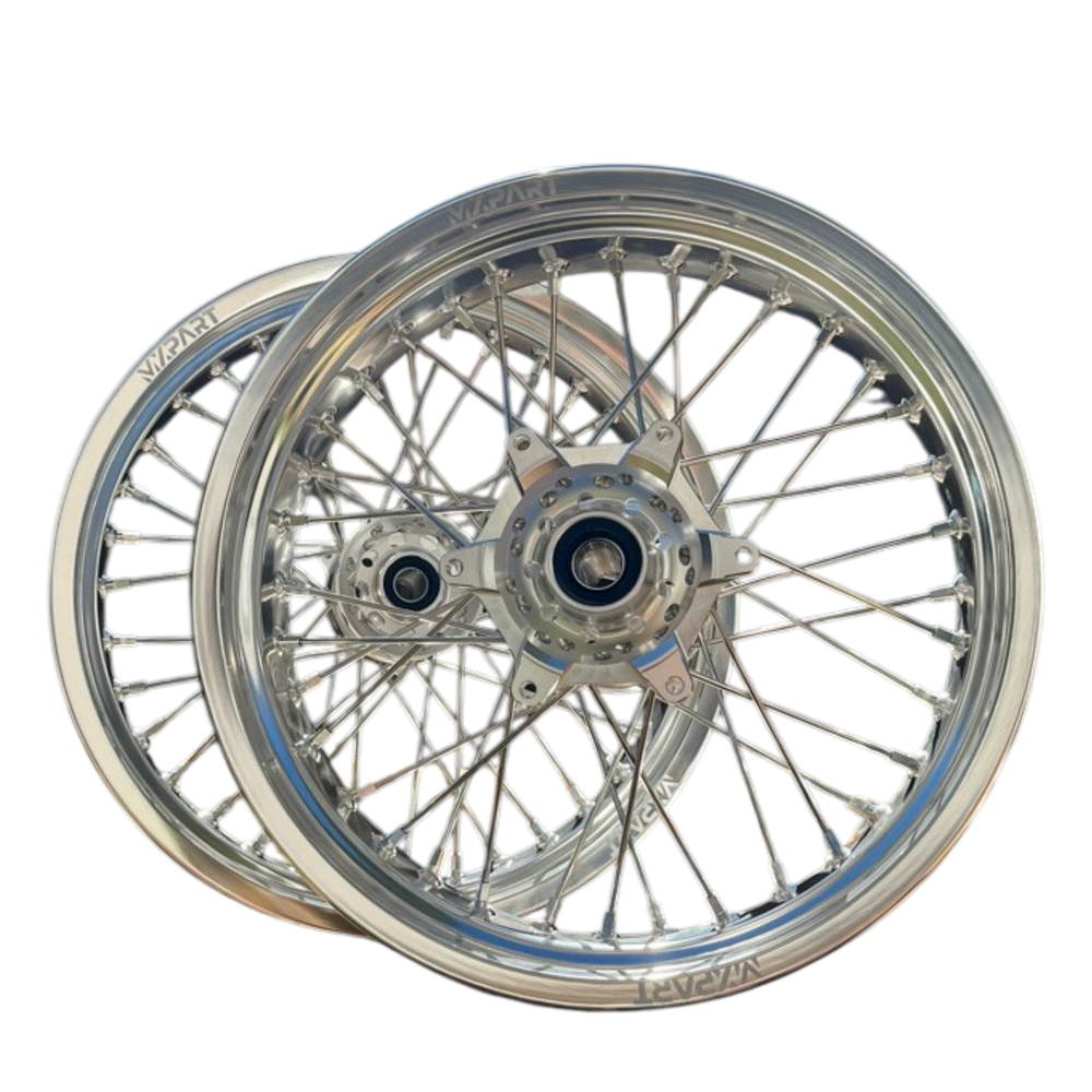 JANTES SUPERMOTARD 100% PERSONNALISABLES