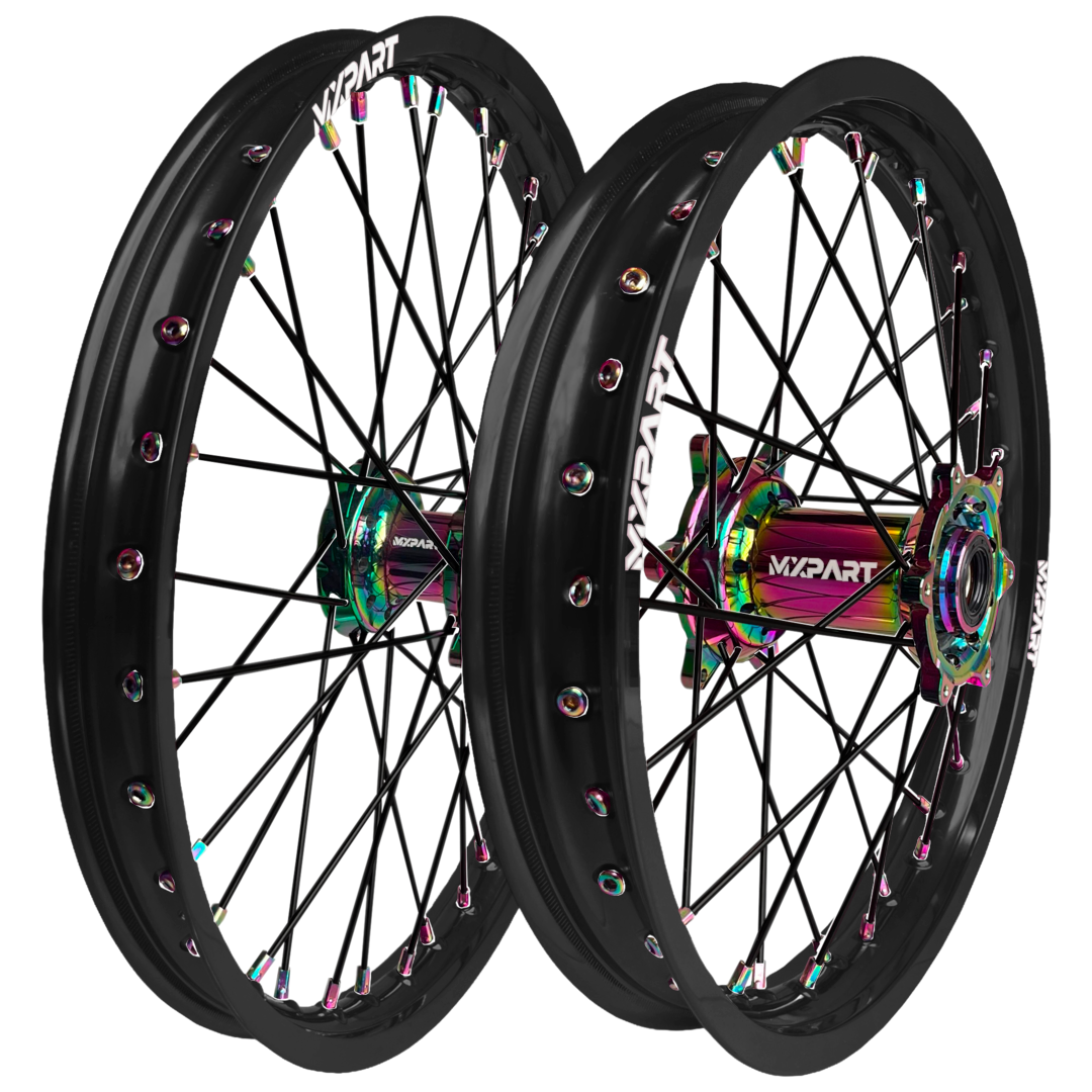 Configurateur Jantes Motocross & Enduro – MXPART® | Jantes 100% Personnalisables