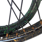 Jantes Sur-Ron effet tacheté – MXPART® 100 % perso - MXPART