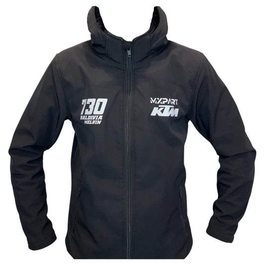 VESTE SOFTSHELL PERSONNALISABLE