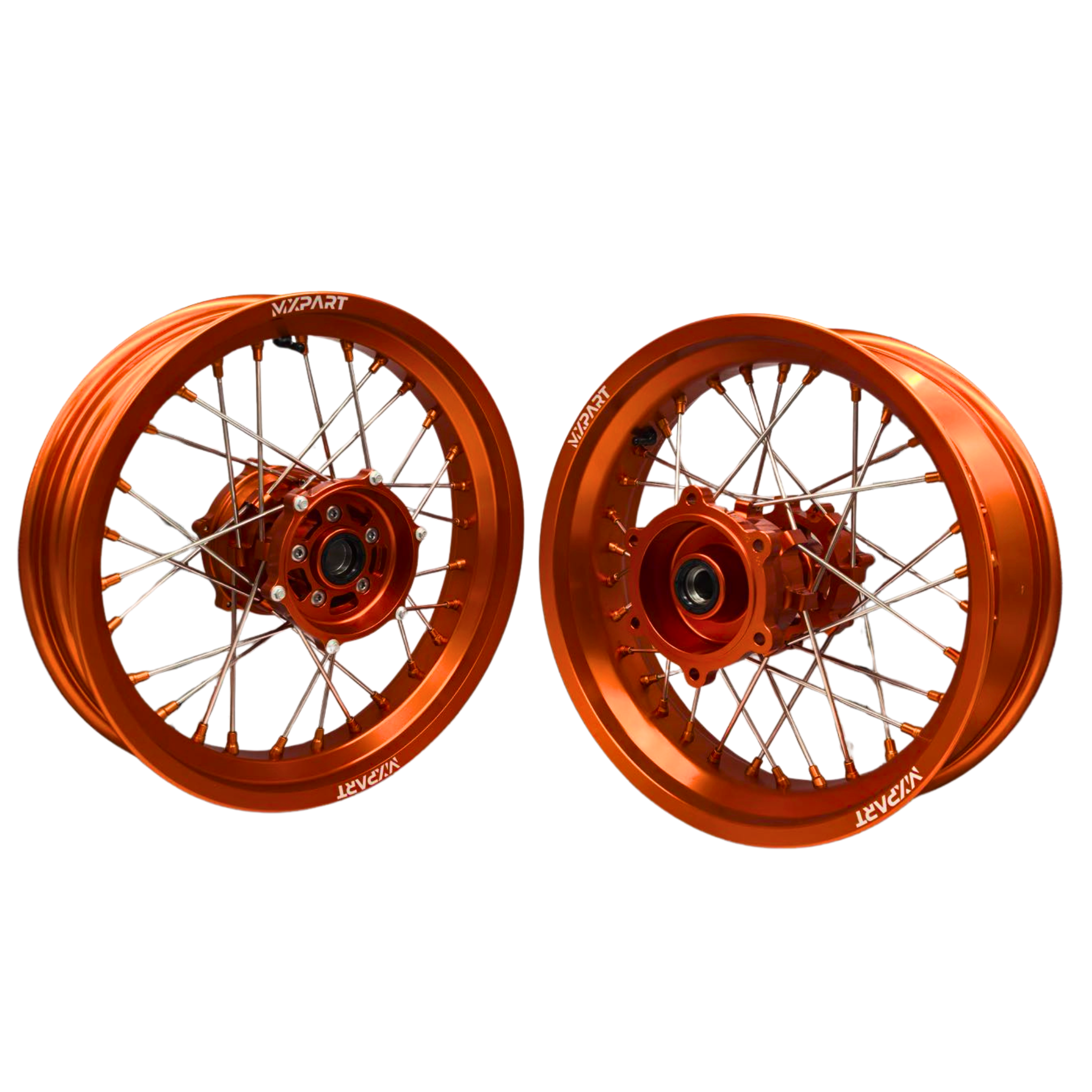 Jantes Tubeless KTM – MXPART® 100 % Perso - MXPART