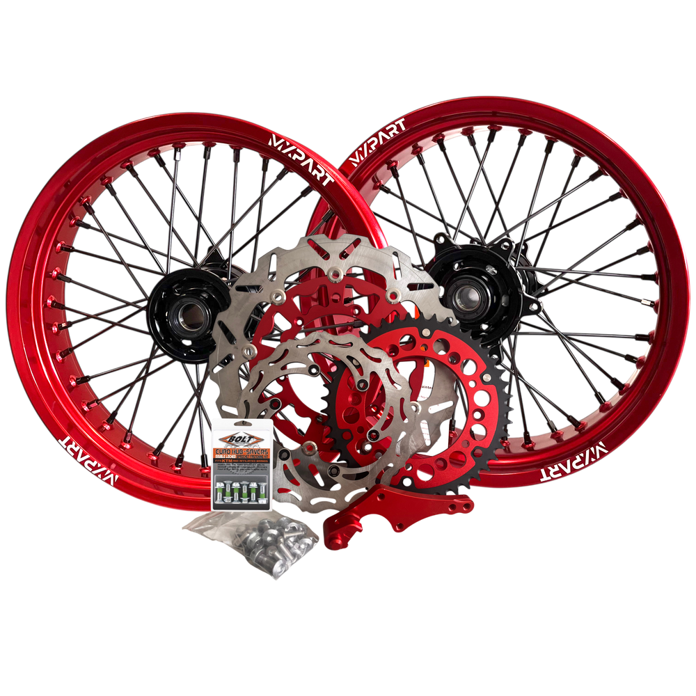 KIT COMPLET SUPERMOTARD