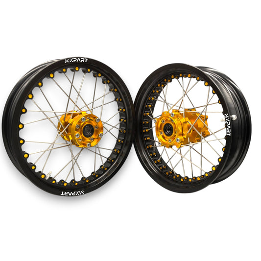 Jantes Tubeless KTM – MXPART® 100 % Perso