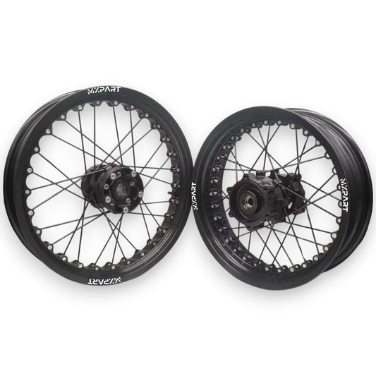 Jantes Tubeless TRIUMPH – MXPART® 100% Perso