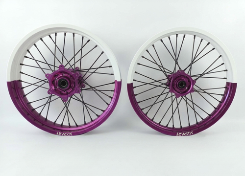 Kit Complet Supermotard Bicolore MXPART® – 100% Perso - MXPART