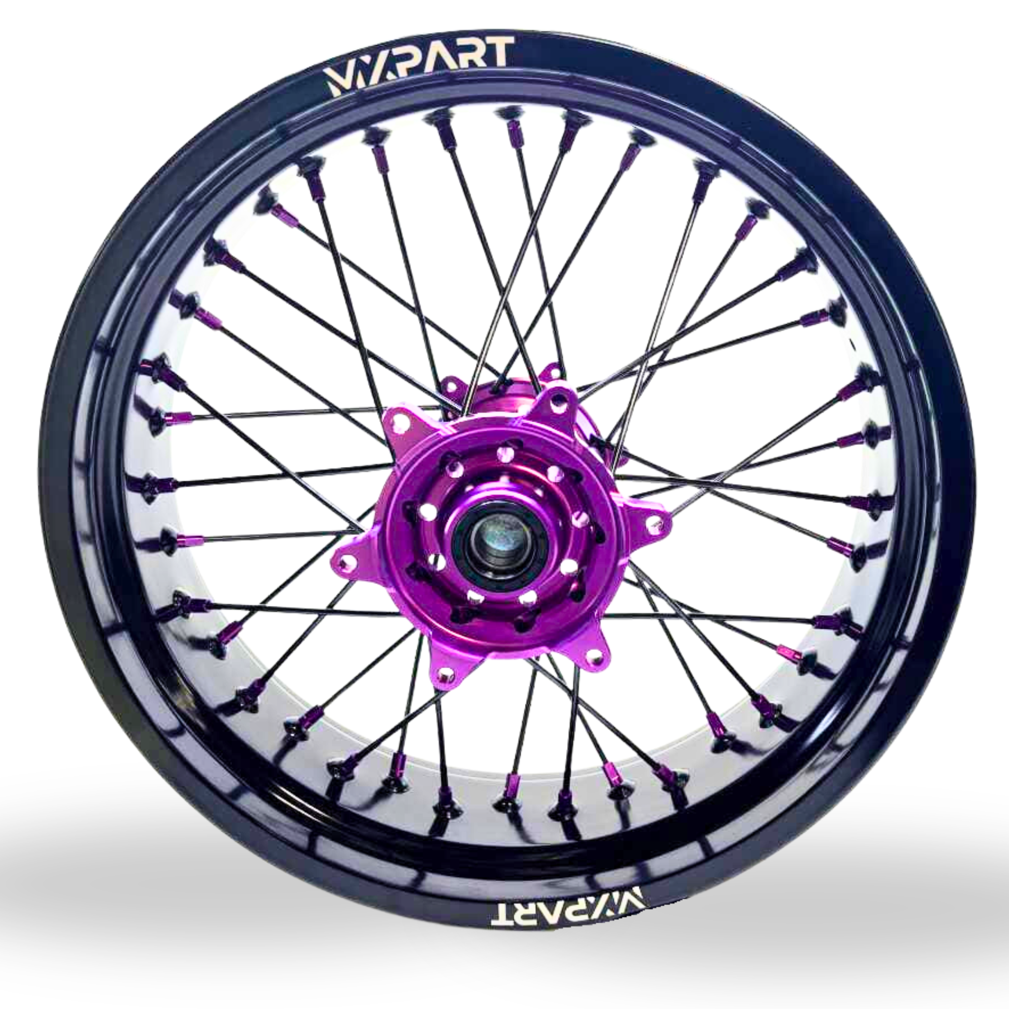 Jante Arrière Supermotard MXPART® – 100% Perso - MXPART