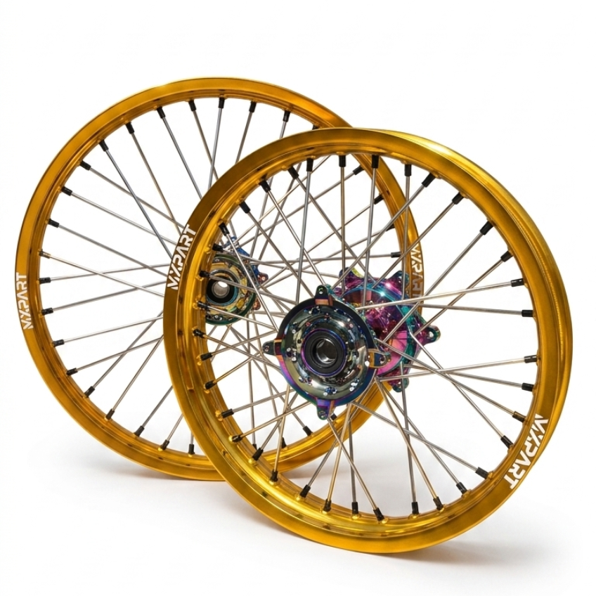 Configurateur Jantes Cross & Enduro – MXPART® | 100% Perso - MXPART