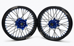 Kit jantes Supermotard complet KTM – MXPART® 100% perso (03-25) - MXPART