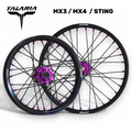 Jantes TALARIA MX3 / MX4 / STING (2019-2024) – MXPART® 100% perso - MXPART
