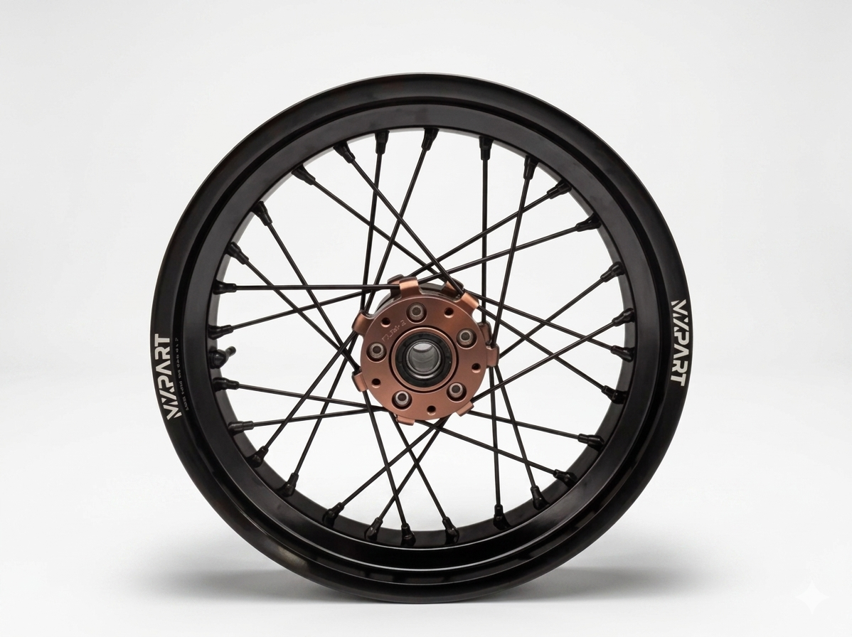 Jantes Tubeless KTM – MXPART® 100 % Perso