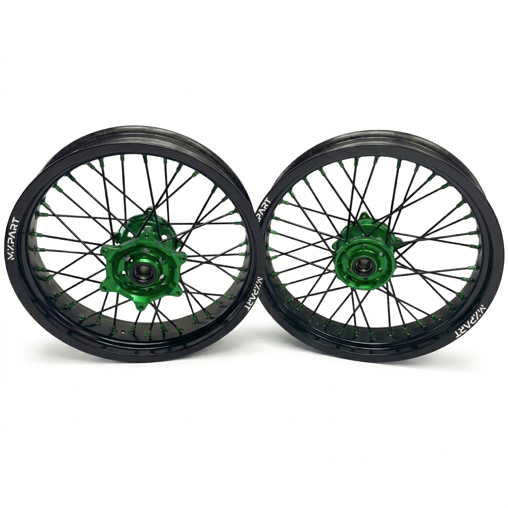 Jantes Supermotard – MXPART® | 100% Perso - MXPART