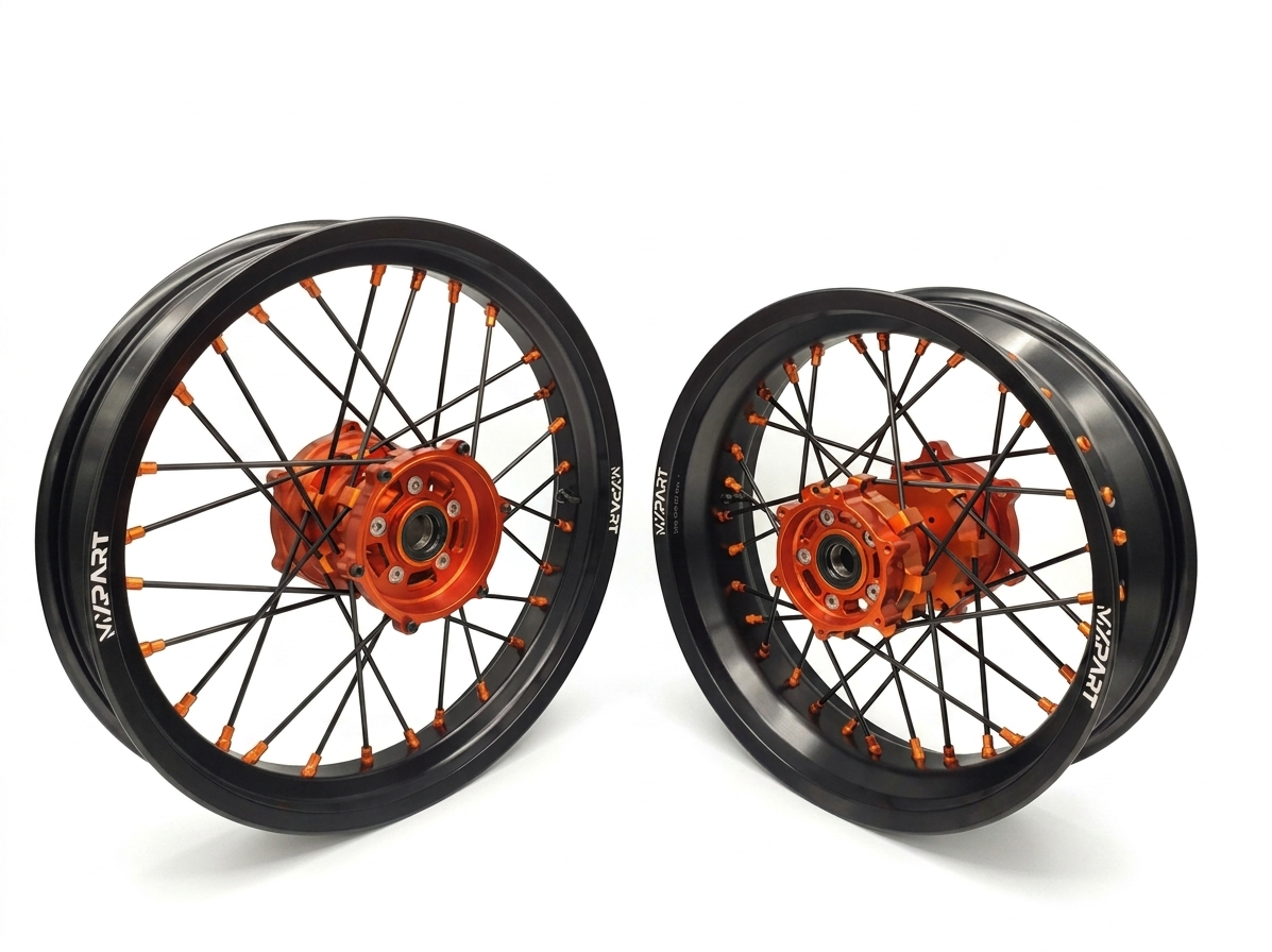 Jantes Tubeless KTM – MXPART® 100 % Perso