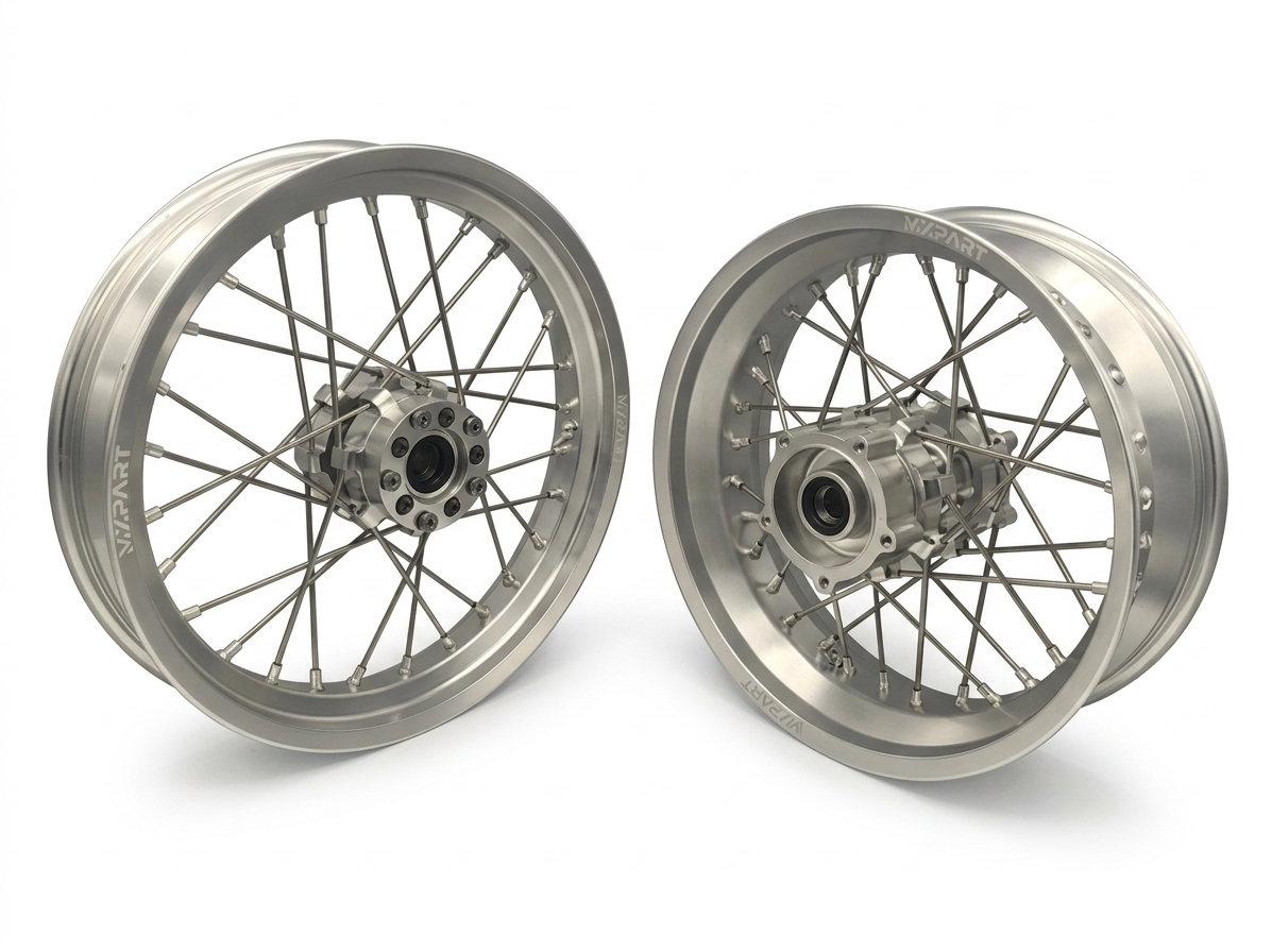 Jantes Tubeless KTM – MXPART® 100 % Perso