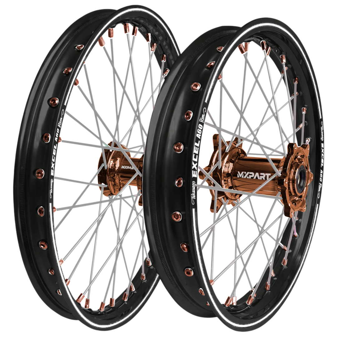 Configurateur Jantes Cross & Enduro – EXCEL A60 / MXPART® | 100% Perso - MXPART