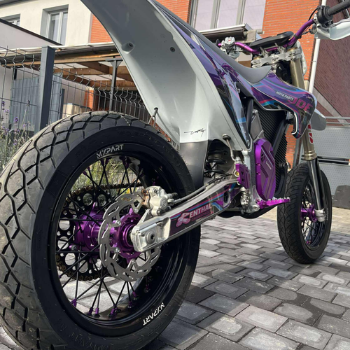 Kit complet Supermotard STARKVARG – MXPART® 100% perso - MXPART