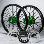 Kit Complet Jantes Cross & Enduro – EXCEL A60 / MXPART® | 100% Perso - MXPART