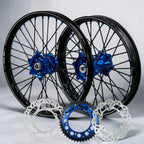 Kit Complet Jantes Cross & Enduro – EXCEL A60 / MXPART® | 100% Perso - MXPART