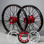 Kit Complet Jantes Cross & Enduro – EXCEL A60 / MXPART® | 100% Perso - MXPART
