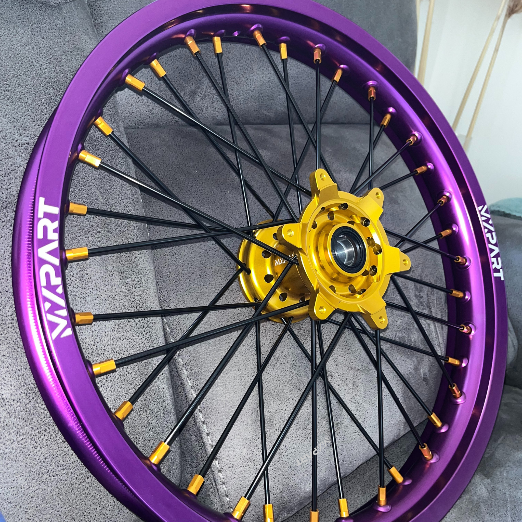 Kit complet Cross & Enduro HONDA MXPART® 100 % perso - MXPART