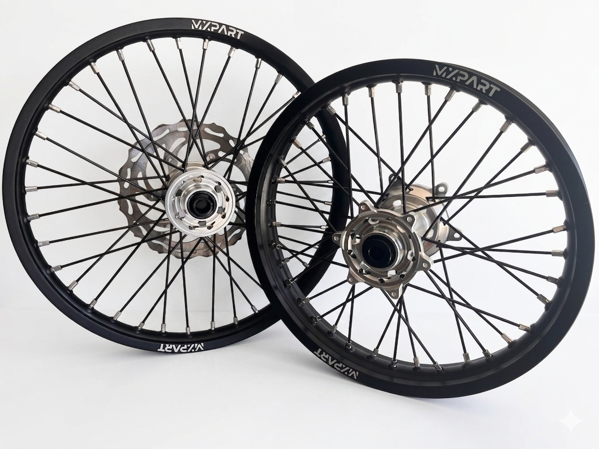 Configurateur Jantes Cross & Enduro – MXPART® | 100% Perso - MXPART