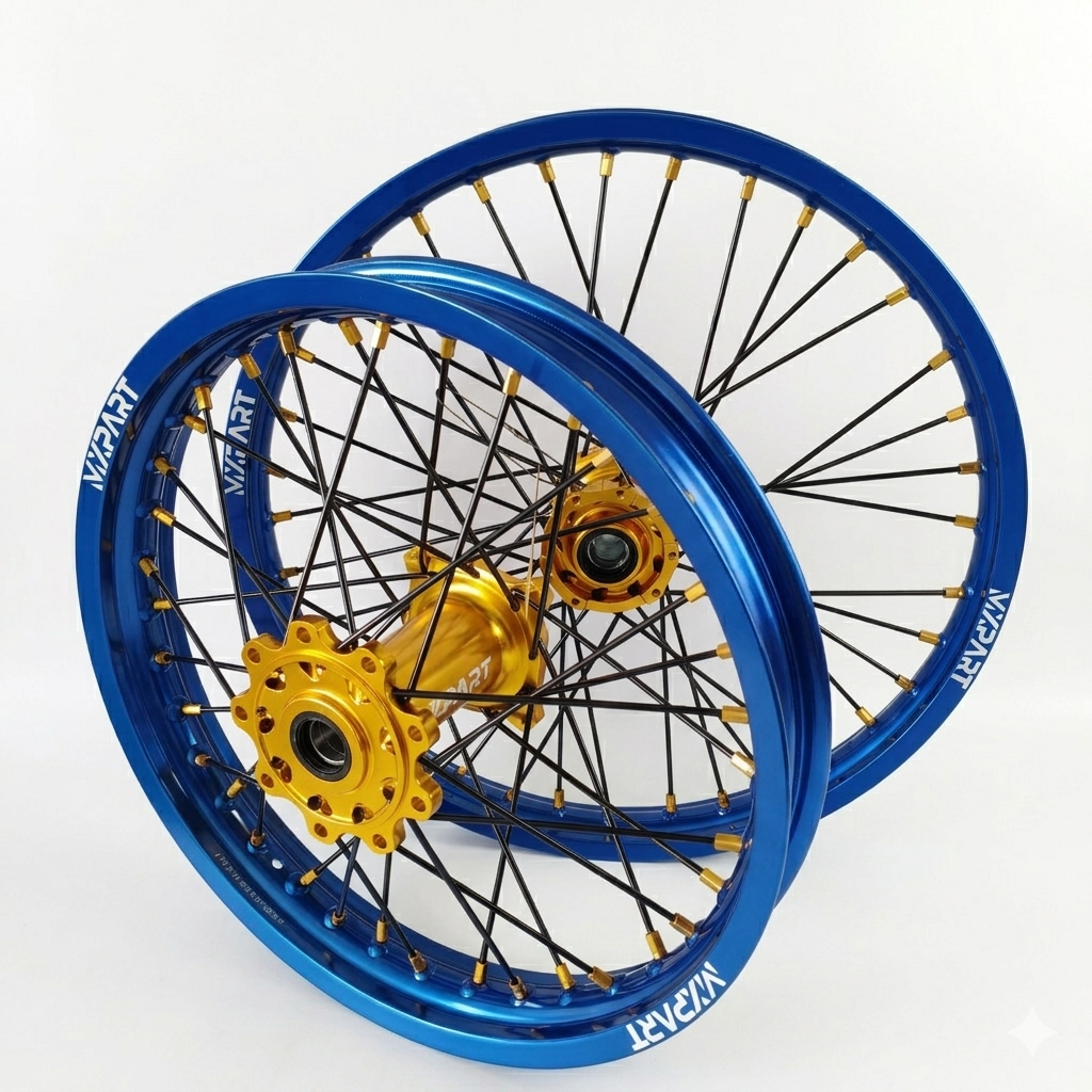 Configurateur Jantes Cross & Enduro – MXPART® | 100% Perso - MXPART