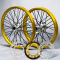 Kit Complet Jantes Cross & Enduro – EXCEL Takasago / MXPART® | 100% Perso - MXPART