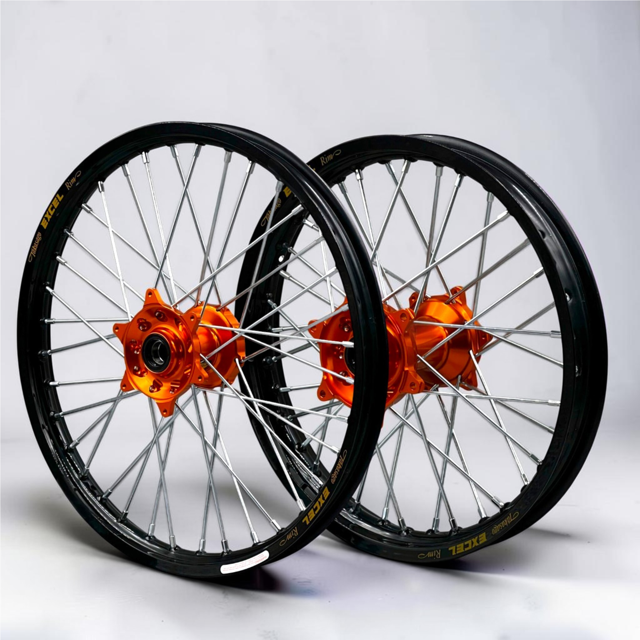 Jantes Cross & Enduro – EXCEL Takasago / MXPART® | 100% Perso - MXPART