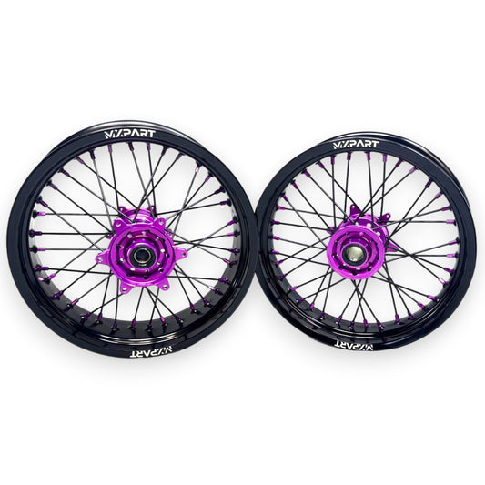 Jantes Supermotard BETA – MXPART® 100 % perso