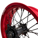 Kit jantes Supermotard complet  KAWASAKI – MXPART® 100% perso - MXPART
