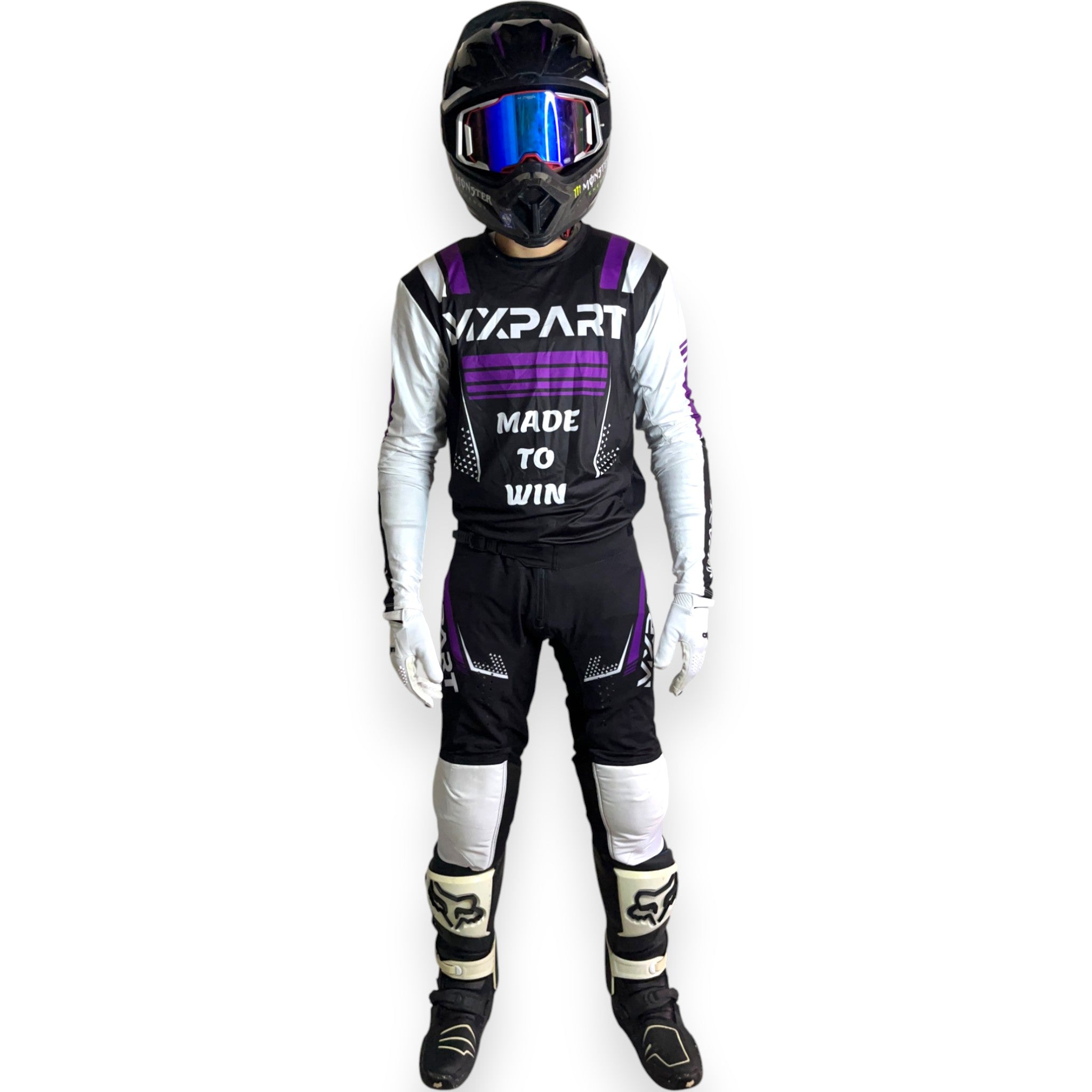 TENUE MXPART-AIRLITE 2025 - MXPART