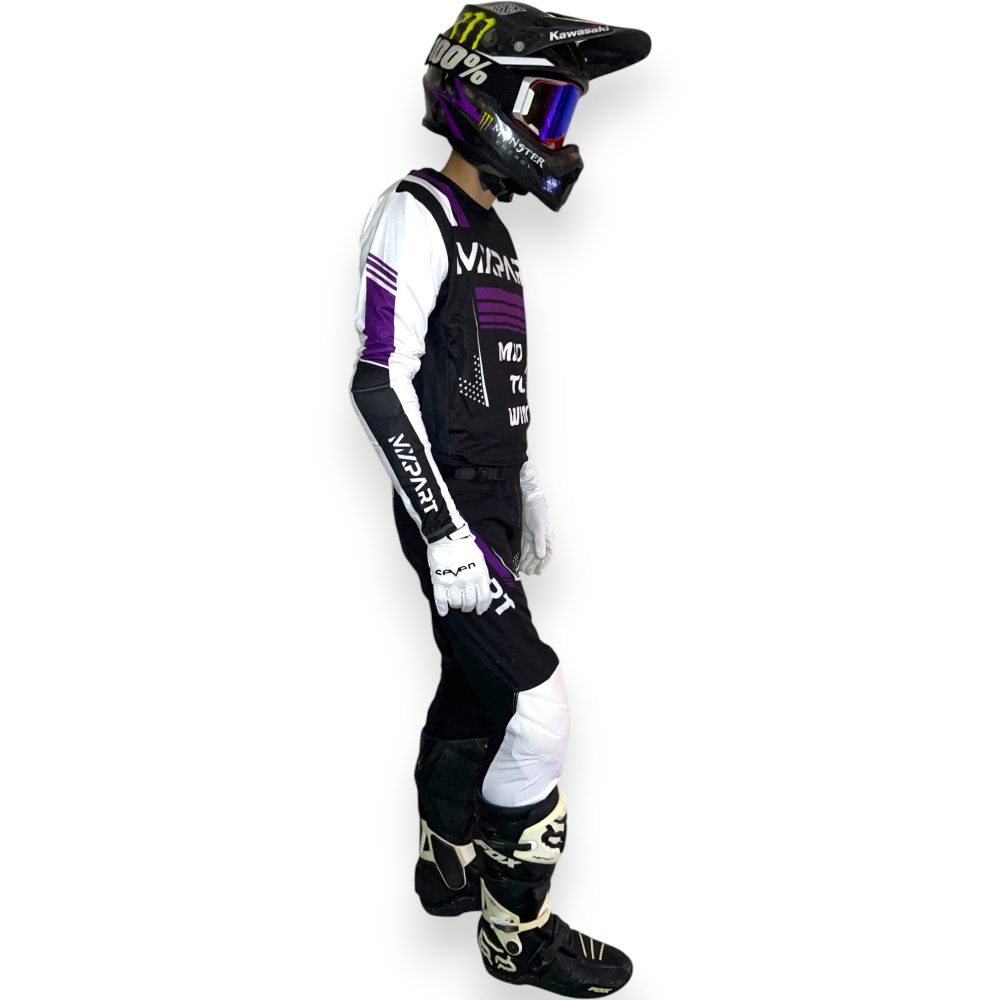 TENUE MXPART-AIRLITE 2025 - MXPART