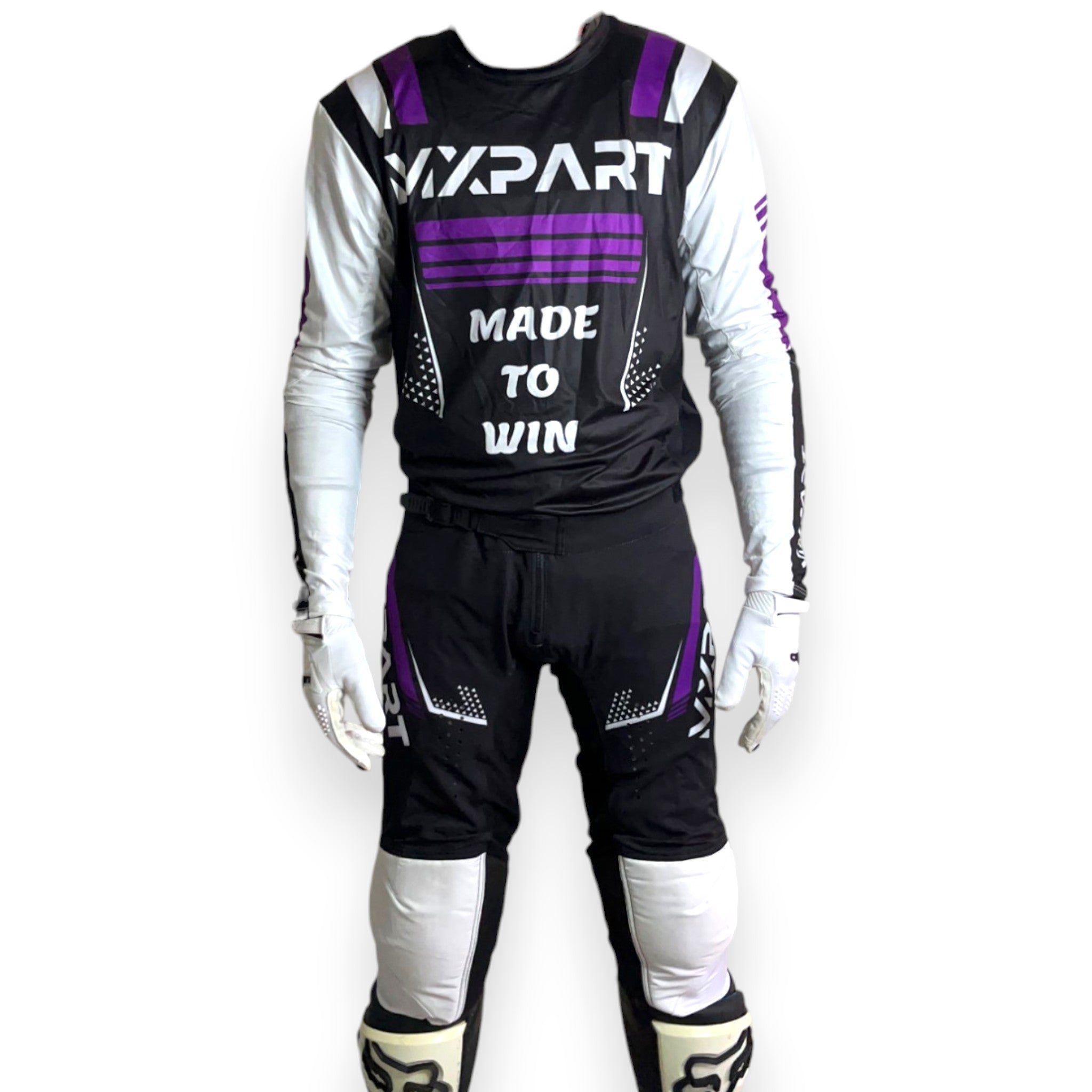 TENUE MXPART-AIRLITE 2025 - MXPART
