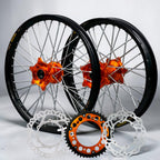 Kit Complet Jantes Cross & Enduro – EXCEL Takasago / MXPART® | 100% Perso - MXPART