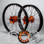 Kit Complet Jantes Cross & Enduro – EXCEL A60 / MXPART® | 100% Perso - MXPART