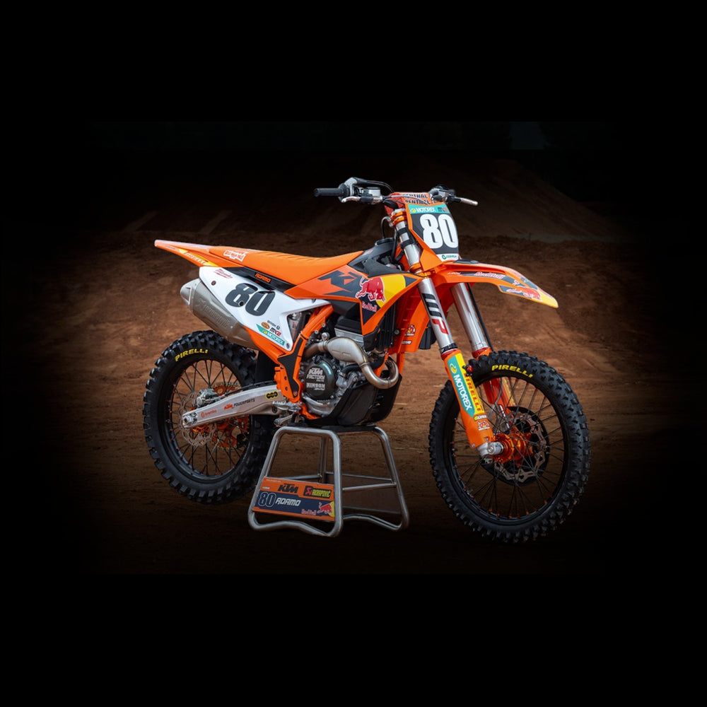 Jantes compatibles KTM