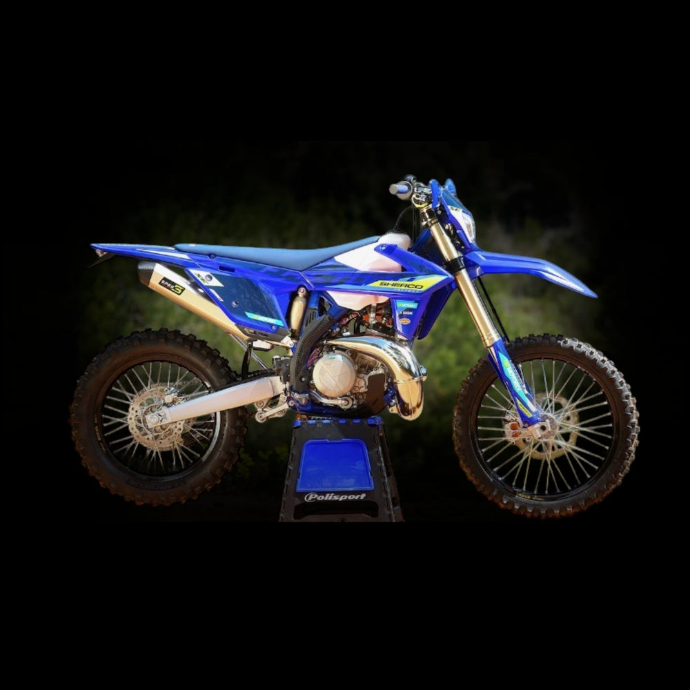 Jantes compatibles SHERCO