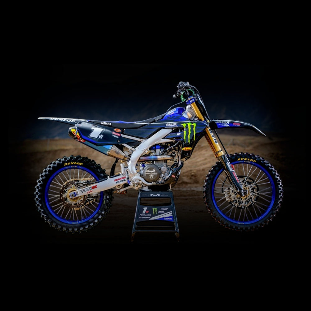 Jantes compatibles YAMAHA