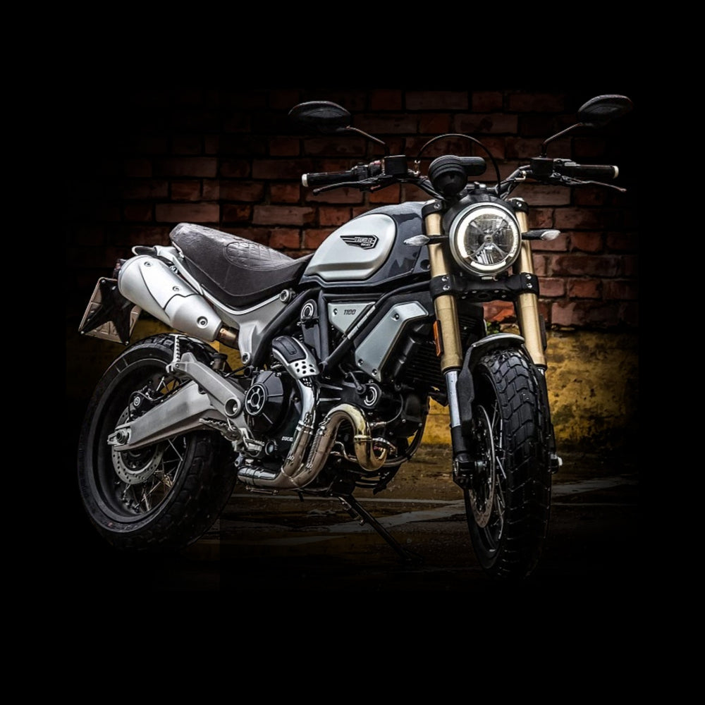 Jantes compatibles DUCATI