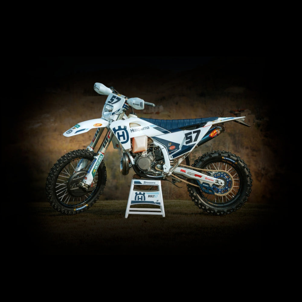 Jantes compatibles HUSQVARNA