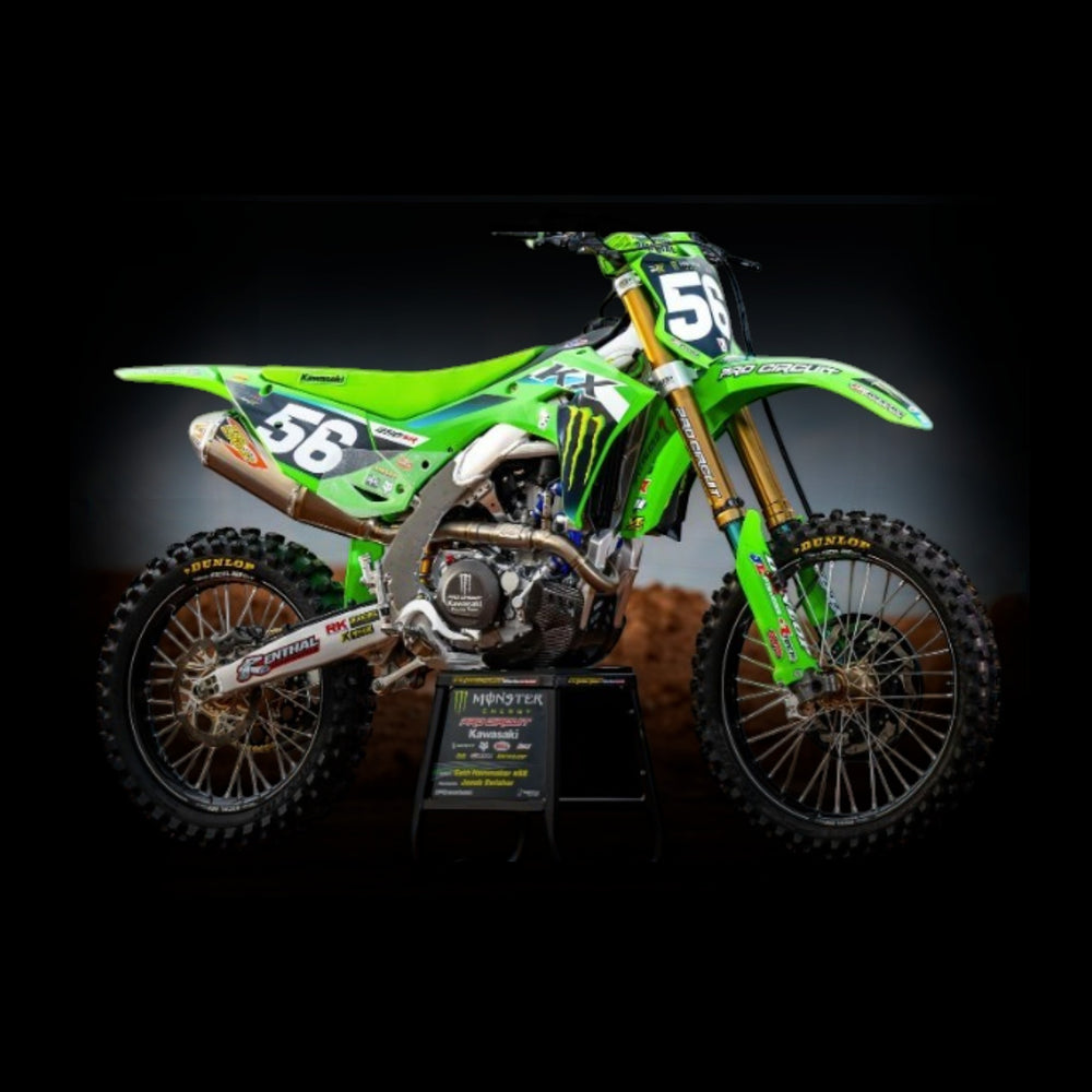 Jantes compatibles KAWASAKI