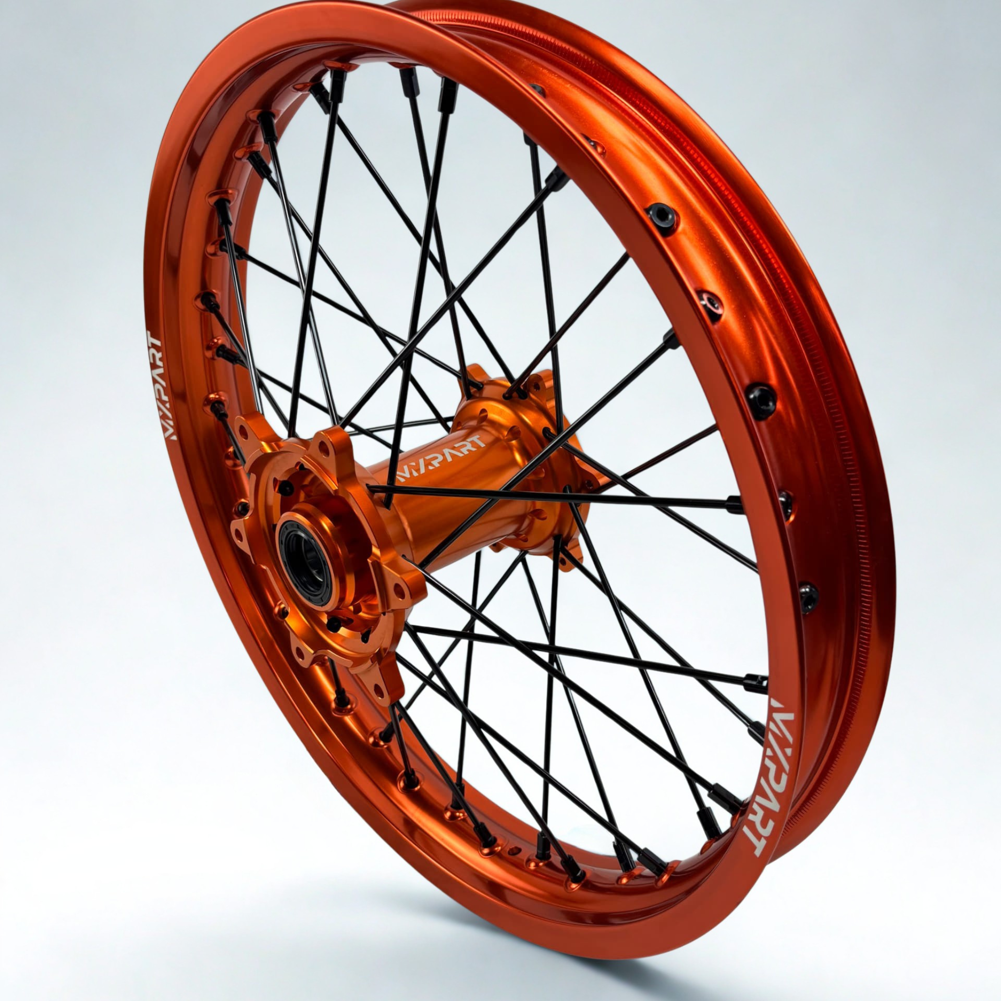 Jantes Cross/Enduro TRIUMPH – MXPART® 100% Perso - MXPART